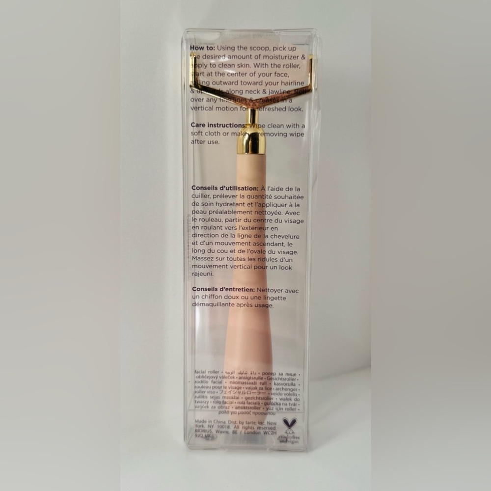 Tarte: Maracuja C-Tighter Face Roller - Picture 4 of 4